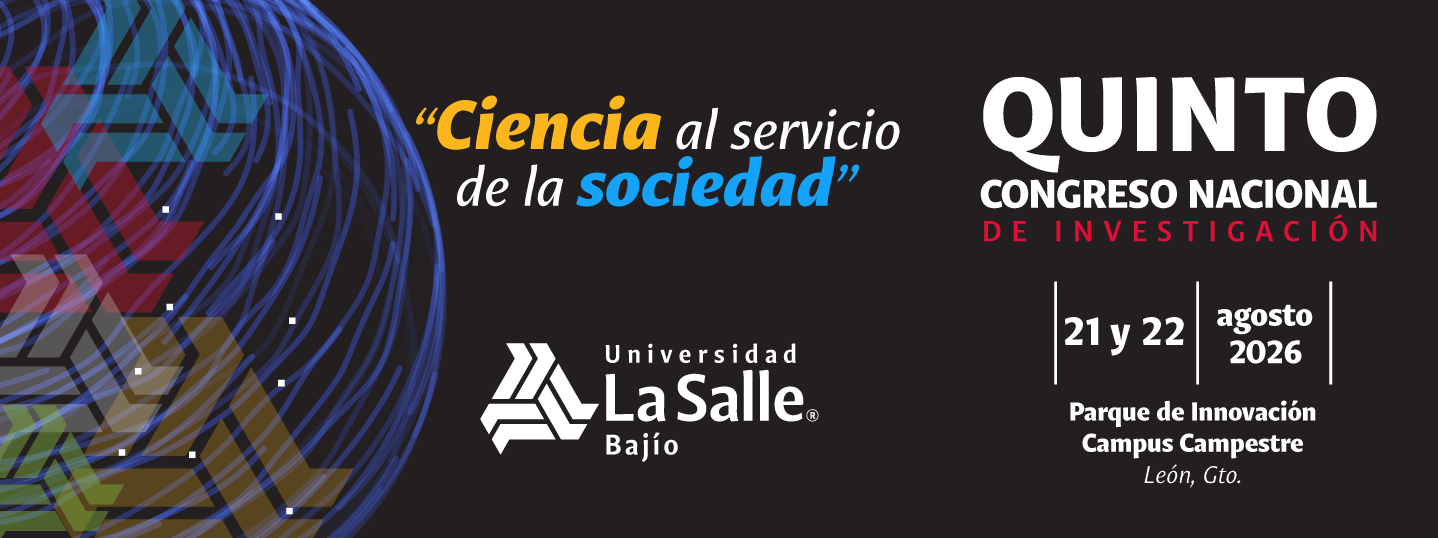 TERCER CONGRESO NACIONAL DE INVESTIGACIÓN